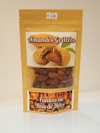 Amandes Grillées