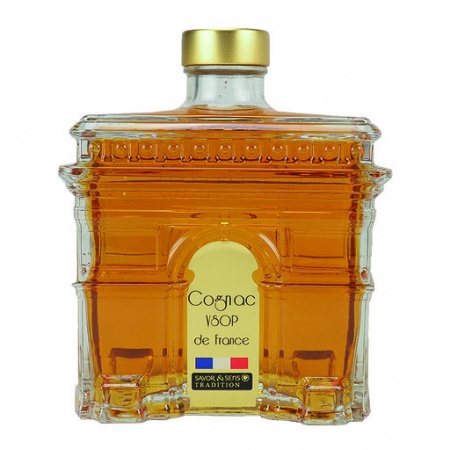 Arc Triomphe au Cognac VSOP