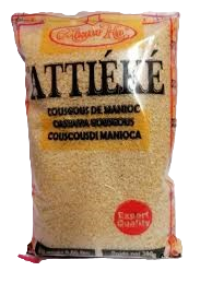 Attiéké Couscous de Manioc