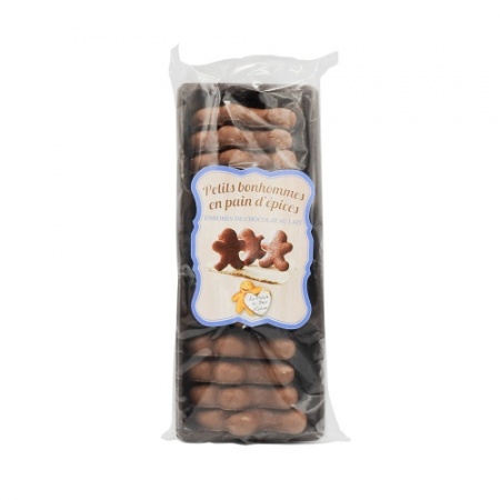 Bonhomme de pain d\'Epices et Chocolat