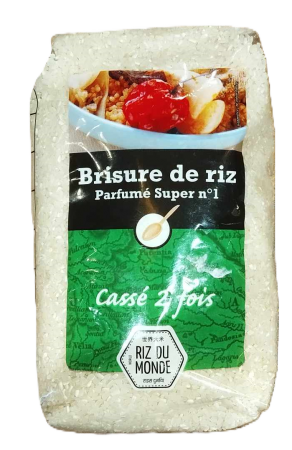 Brisure de Riz