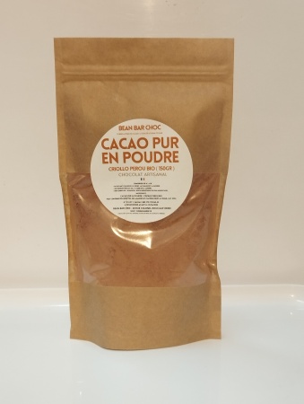 Cacao Pur en Poudre