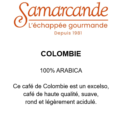 Café Colombie