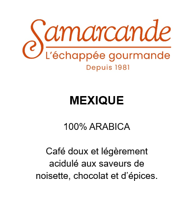 Café Mexique