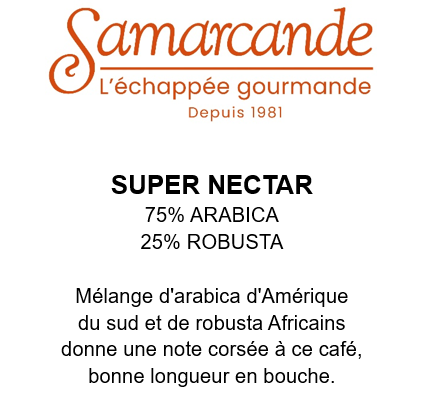 Café Super Nectar