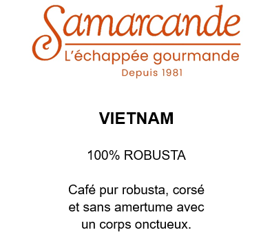 Café Vietnam