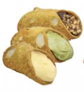 Cannoli Sicilien