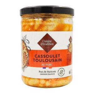 Cassoulet Toulousain