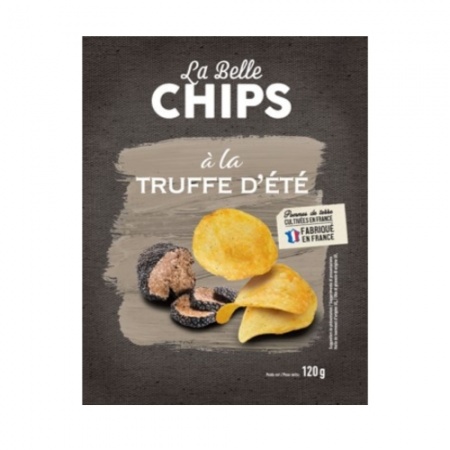 Chips à la Truffe d\'Ete