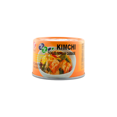 Chou Salé Kimchi