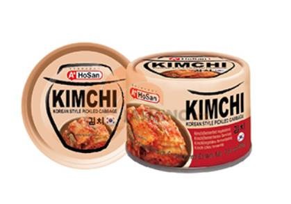 Chou Salé Kimchi