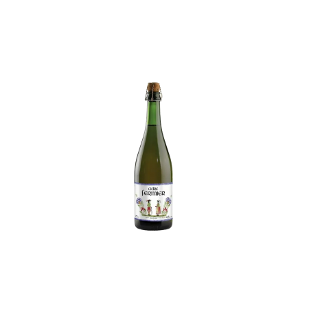 Cidre Fermier Breton BIO