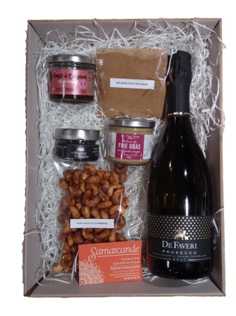 Coffret Gourmet