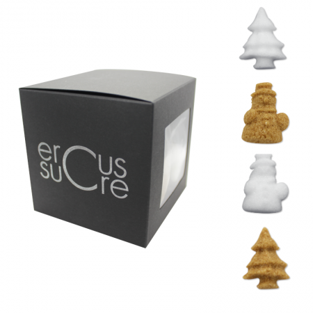 Coffret Sucres Noël