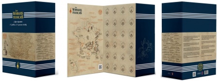 Coffret Whyskies Français