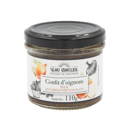 Confit d\'Oignons