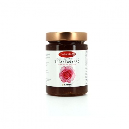 Confit De Pétales De Roses 453gr