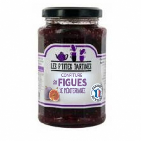 Confiture de Figues de Méditerrannée