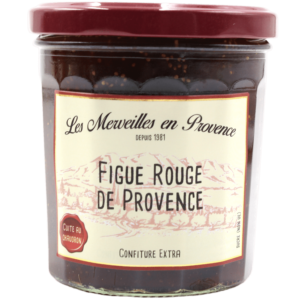 Confiture Extra Merveilles de Provence 370gr