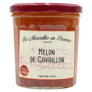 Confiture Extra Merveilles de Provence 370gr