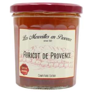 Confiture Extra Merveilles de Provence 370gr