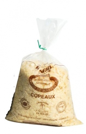 Copeaux Savon de Marseille