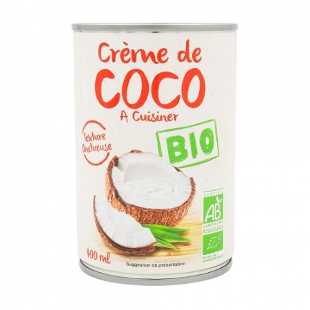 Crème de Coco BIO