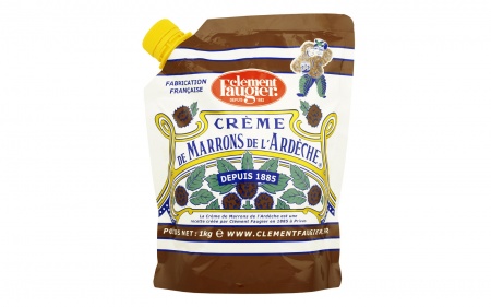 Crème de Marrons de l\'Ardèche