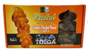 Dattes Deglet Nour Algérie