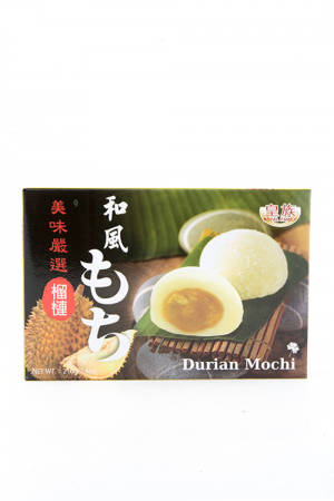 Gâteau Mochi Au Durian