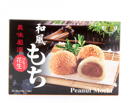 Gâteau Mochi Peanut