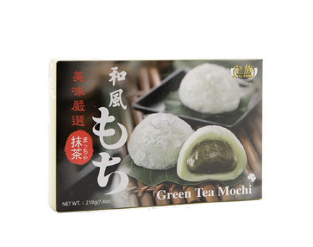 Gâteau Mochi Thé Vert