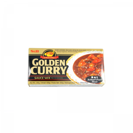 Golden Curry Hot