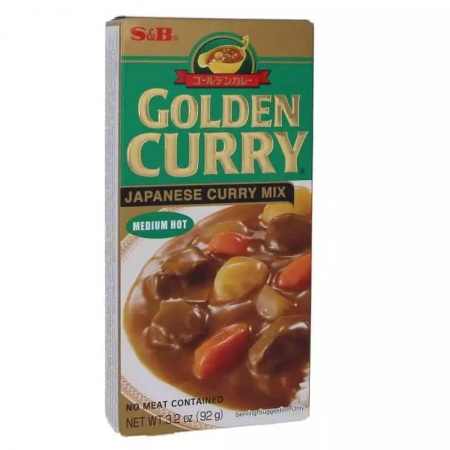 Golden Curry Medium