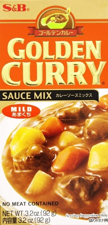 Golden Curry Mild