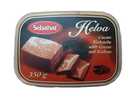 Halva Chocolat