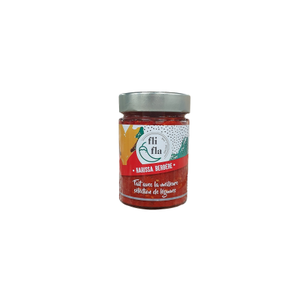 Harissa Berbère 320g