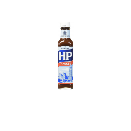 HP Sauce Épicée