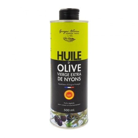 Huile d\'Olive Vierge Extra de Nyons