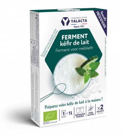 Kéfir de Lait