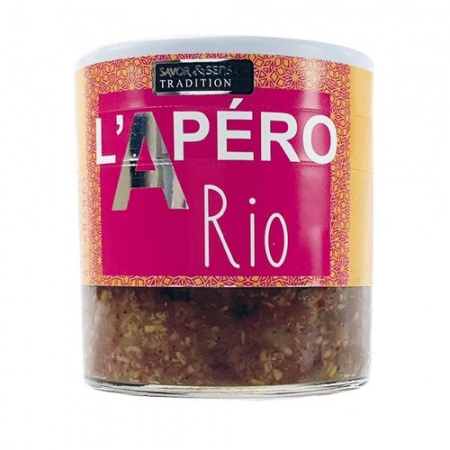 L\'Apéro à Rio