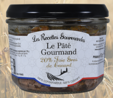 Le Pâté Gourmand