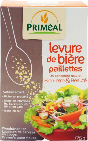 Levure de Bière Paillettes BIO