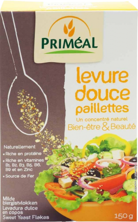 Levure Douce Paillettes BIO