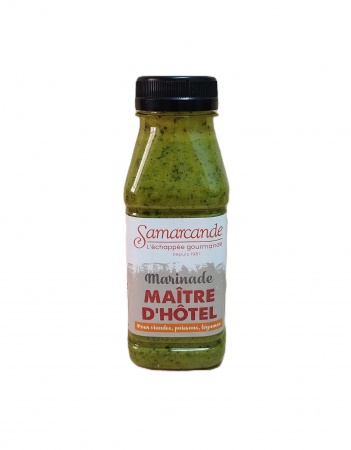 Marinade Maître d\'Hotel