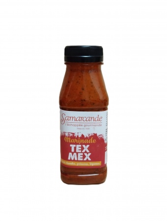 Marinade Tex Mex