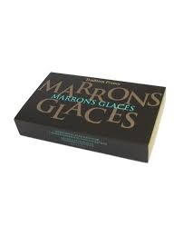 Marrons Glacés