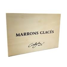 Marrons Glacés