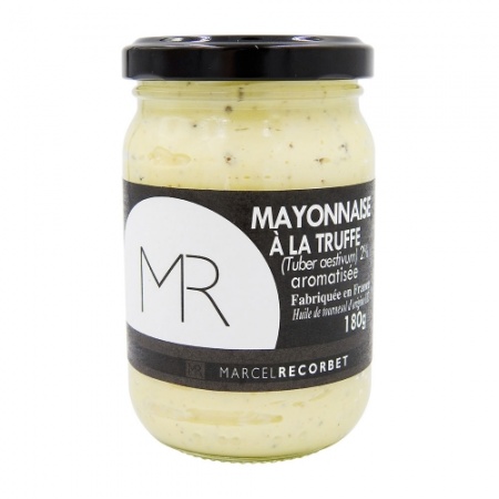 Mayonnaise à la Truffe