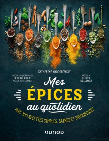 Mes Epices au Quotidien